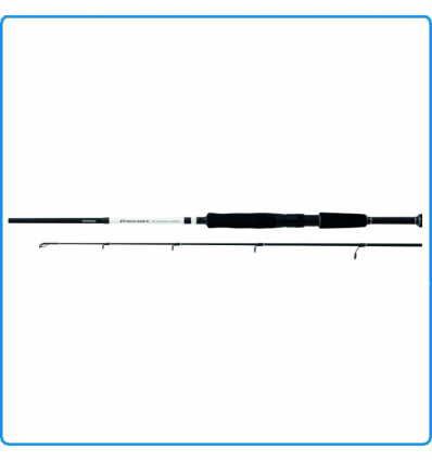 CANNA SHIMANO VENGEANCE BX SPINNING SEA BASS 2.1mt 10-50g PER SPIGOLA BARRACUDA