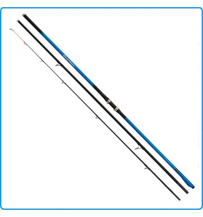 Canna da pesca surfcasting Shimano SPEEDMASTER Beach Serch 3 PEZZI 4.70m 150g