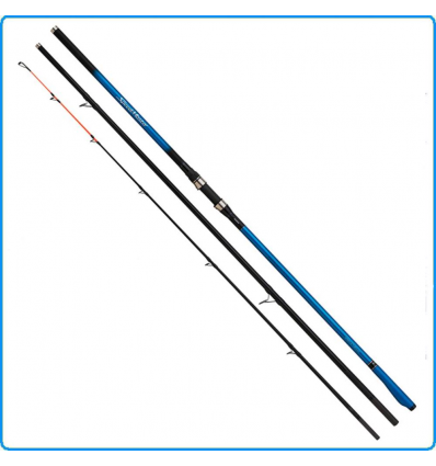 Canna da pesca surfcasting Shimano SPEEDMASTER SURF SOLID TIP 3 PEZZI 4.5m 225g