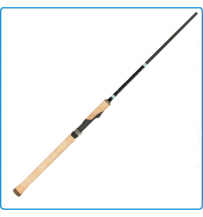 Canna spinning mare G-Loomis E6X INSHORE 964S MF 2.43m 10-20lb barracuda serra