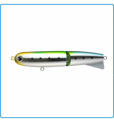 ARTIFICIALE IMA SCARECROW 100S 14g COL007 GURADEIWASHI PESCA SPINNING SPIGOLA