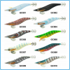 TOTANARA EGI OH LIVE GLOBAL COLOR 2.5 GC006 HOT TIGER DA EGING PESCA CALAMARO