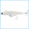Artificiale Fiiish Power Tail 60mm 18g White Morning pesca spinning mare spigola
