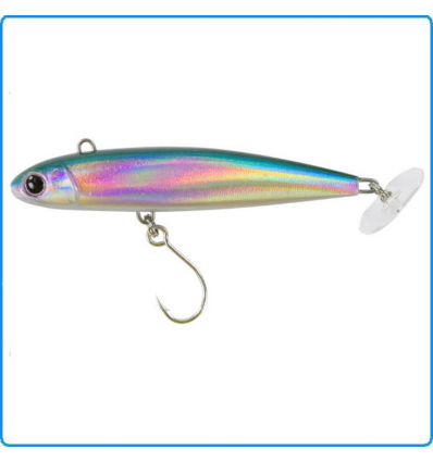 Artificiale Fiiish Power Tail 60mm 18g SILVER SARDINE spinning spigola lampuga