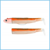 ARTIFICIALE BLACK MINNOW FIIISH 120mm 25g+10 N3 COMBO OFFSHORE CANDY GREEN