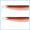 BLACK MINNOW FIIISH SHAD N6 200mm CANDY GREEN PESCA BARCA DENTICI PARAGHI CERNIE