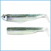 BLACK MINNOW FIIISH 90mm N2 SHORE 5g CORPO GHOST MINNOW DA SPINNING MARE SPIGOLA