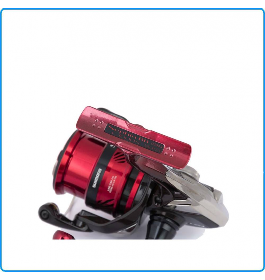 Shimano CAT4000FC Catana 4000 FC Red Spinning Reel for sale online