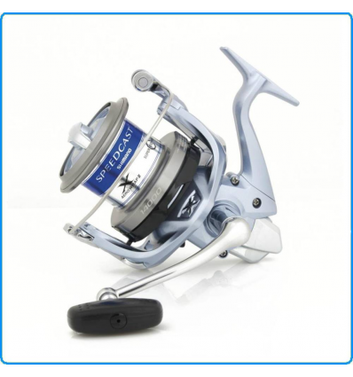 MULINELLO SHIMANO Speedcast 14000 XSB SURFCASTING BOLENTINO ROCKFISHING LONGCAST