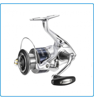 MULINELLO SHIMANO STRADIC 3000FKHG SPINNING EGING BOLOGNESE SPIGOLA CALAMARO 