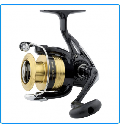 Mulinello Daiwa da pesca surfcasting spinning mare Sweepfire 5000 2B spigola