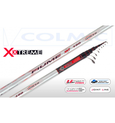 CANNA BOLOGNESE COLMIC FIUME XXT 180 7.00MT 18g