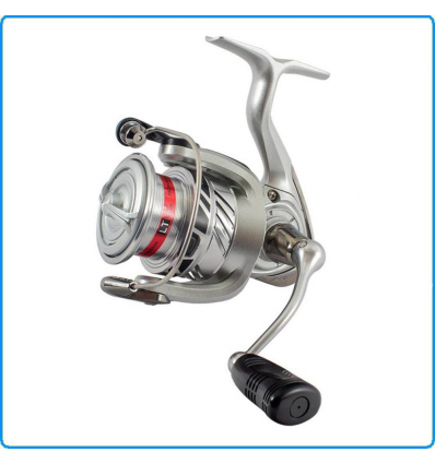 Mulinello da pesca mare Daiwa eging spinning CROSSFIRE LT 4000C spigola calamaro