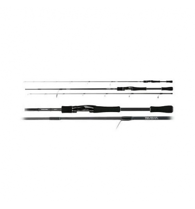 CANNA DAIWA POWERMESH 2.10m 7-28g ANELLATA FUJI ALCONITE