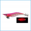 Totanara Yamashita Egi OH Live Neon Bright 3.5 21g RED luminosa pesca calamaro