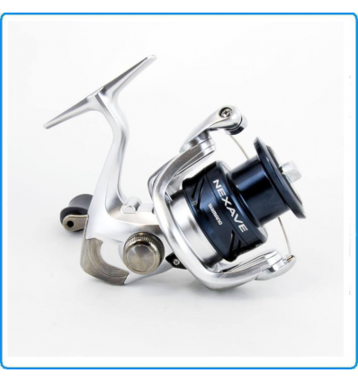 Mulinello da pesca Shimano Nexave 8000FE spinning bolentino mare sarago orata