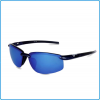 Occhiali da sole uomo polarizzati lenti blu sportivi Shimano sunglass pesca 