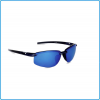 Occhiali da sole uomo polarizzati lenti blu sportivi Shimano sunglass pesca 