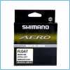 Filo Shimano Aero Float da mulinello 0.137mm 150m pesca feeder bolognese inglese