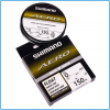 Filo Shimano Aero Float fluorocarbon 50m 0.192mm 3.2Kg da pesca bolognese feeder