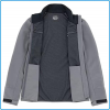 Giacca Shimano Gore-Tex Jacket taglia XL grey Charcoal da pesca spinning barca