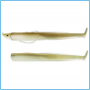 ARTIFICIALE BLACK EEL FIIISH 150mm N3 SHALLOW 10g OR PESCA MARE SPINNING SPIGOLA