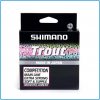 Filo Shimano Trout Competition 150m 0.16mm 2.16Kg da trota lago bolognese feeder