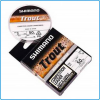 Filo Shimano Trout Competition Fluorocarbon 50m 0.16mm 2.05Kg da pesca mare lago