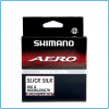Filo Shimano Aero Slick silk 100m 0.114mm 1.27kg lenza da pesca bolognese feeder