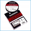 Filo Shimano Aero Slick silk 100m 0.133mm 1.69kg da pesca bolognese inglese 