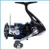 Mulinello Shimano Nexave C3000FI da pesca mare lago spinning eging bolognese