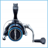 Mulinello Shimano Nexave C3000FI da pesca mare lago spinning eging bolognese