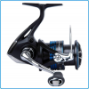 Mulinello Shimano Nexave C3000FI da pesca mare lago spinning eging bolognese