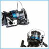 Mulinello Shimano Nexave C3000FI da pesca mare lago spinning eging bolognese