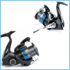 Mulinello Shimano Nexave C3000FI da pesca mare lago spinning eging bolognese