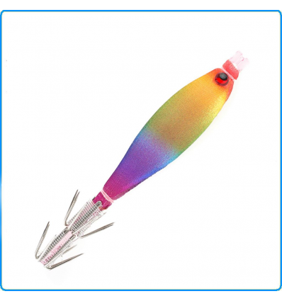 TOTANARA OPPAI2 YAMASHITA 7CM COLOR P3 FLUO PINK TATAKI FISHING CALAMARI SEPPIE