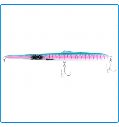 ARTIFICIALE SPINNING JATSUI DRAKE 21Cm 30g PLB skipping lures Needle PESCA SERRA