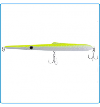 ARTIFICIALE SPINNING JATSUI DRAKE 21Cm 30g Y NEEDLE skipping lures PESCA SERRA