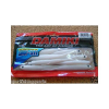 "VERMONI DAMIKI ANCHOVY SHAD 5"" 127mm 8g color D032 WHITE PEARL CONF 8PZ"