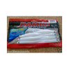 "VERMONI DAMIKI ANCHOVY SHAD 5"" 127mm 8g color D210 CREAM WHITE CONF 8PZ"