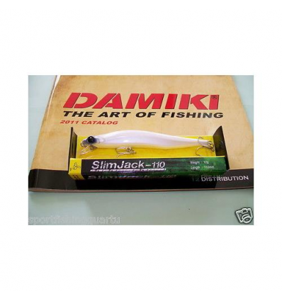 ARTIFICIALE DAMIKI SLIM JACK 110 SP 12GR COLOR 002