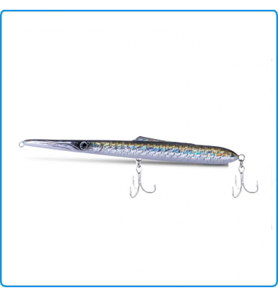 Artificiale da spinning Jatsui Drake 21cm 30g NGBB skipping lure needle serra