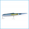 Artificiale da spinning mare Jatsui Drake 21cm 30g NGGB skipping lure needle