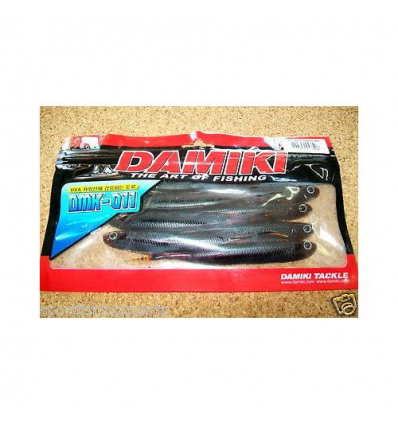 "VERMONI DAMIKI ANCHOVY SHAD 5"" 127mm 8g color D902 LIGHT CINNAMON CONF 8PZ"