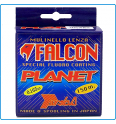 FLUOROCARBON FALCON PRESTIGE DIAMETRO 0.117 CARICO 1.9KG MT100 
