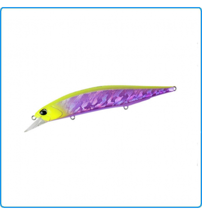 ARTIFICIALE SPINNING MARE SPIGOLA DUO REALIS JERKBAIT 120S LIMITED CHART PURPLE