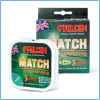 Filo Falcon Match sinking 0.20mm 5.6Kg 500m monofilo da bolognese pesca inglese