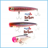 ARTIFICIALE MARIA POP QUEEN 130 130mm 40g COLORE B02D SPINNING POPPING BARRACUDA
