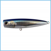 Artificile Pop Queen 105mm 28g B35H esca da spinning pesca mare spigola serra