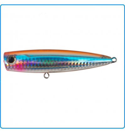 Artificile Pop Queen 105mm 28g B36D da spinning pesca mare spigola barracuda